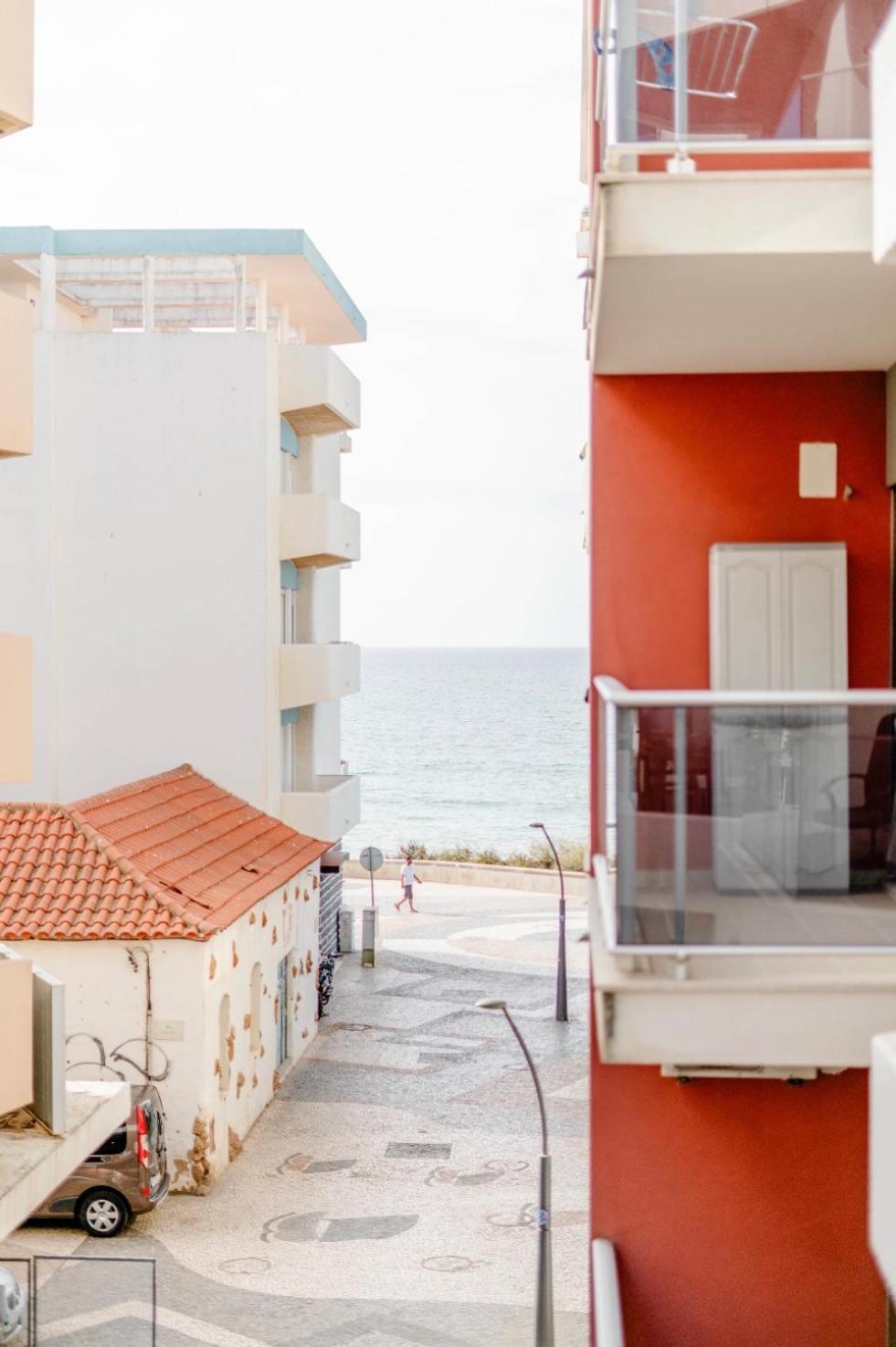 Sunset Apartamento Armação de Pêra Exterior foto